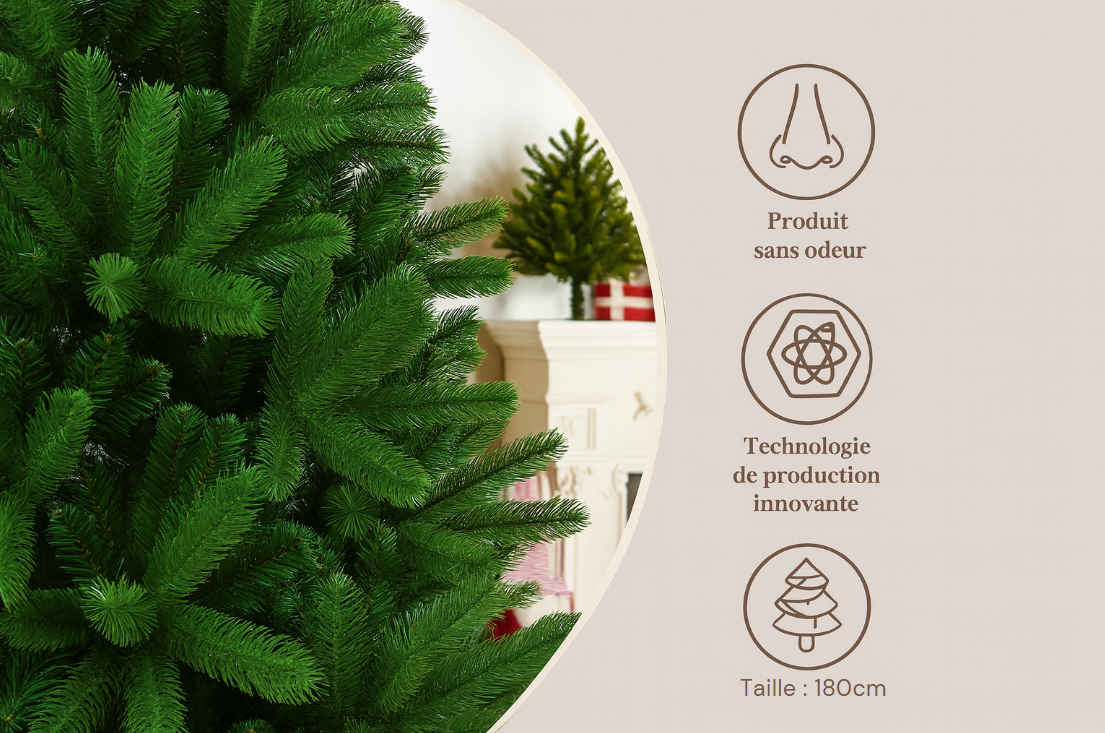 Sapin de Noël Premium