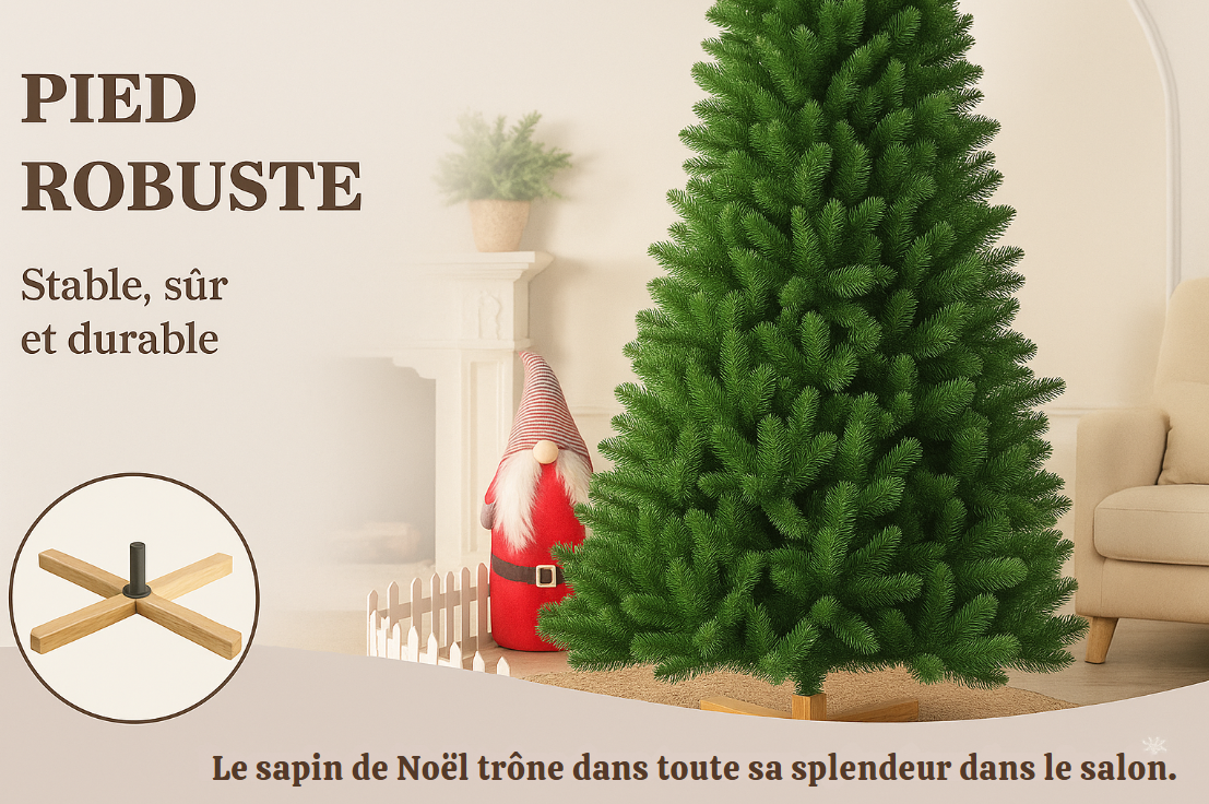 Sapin de Noël Premium