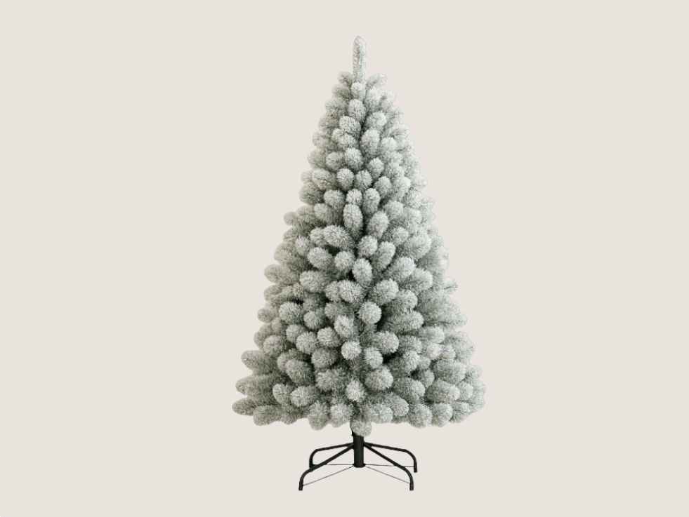 Sapin de Noël Enneigé Premium