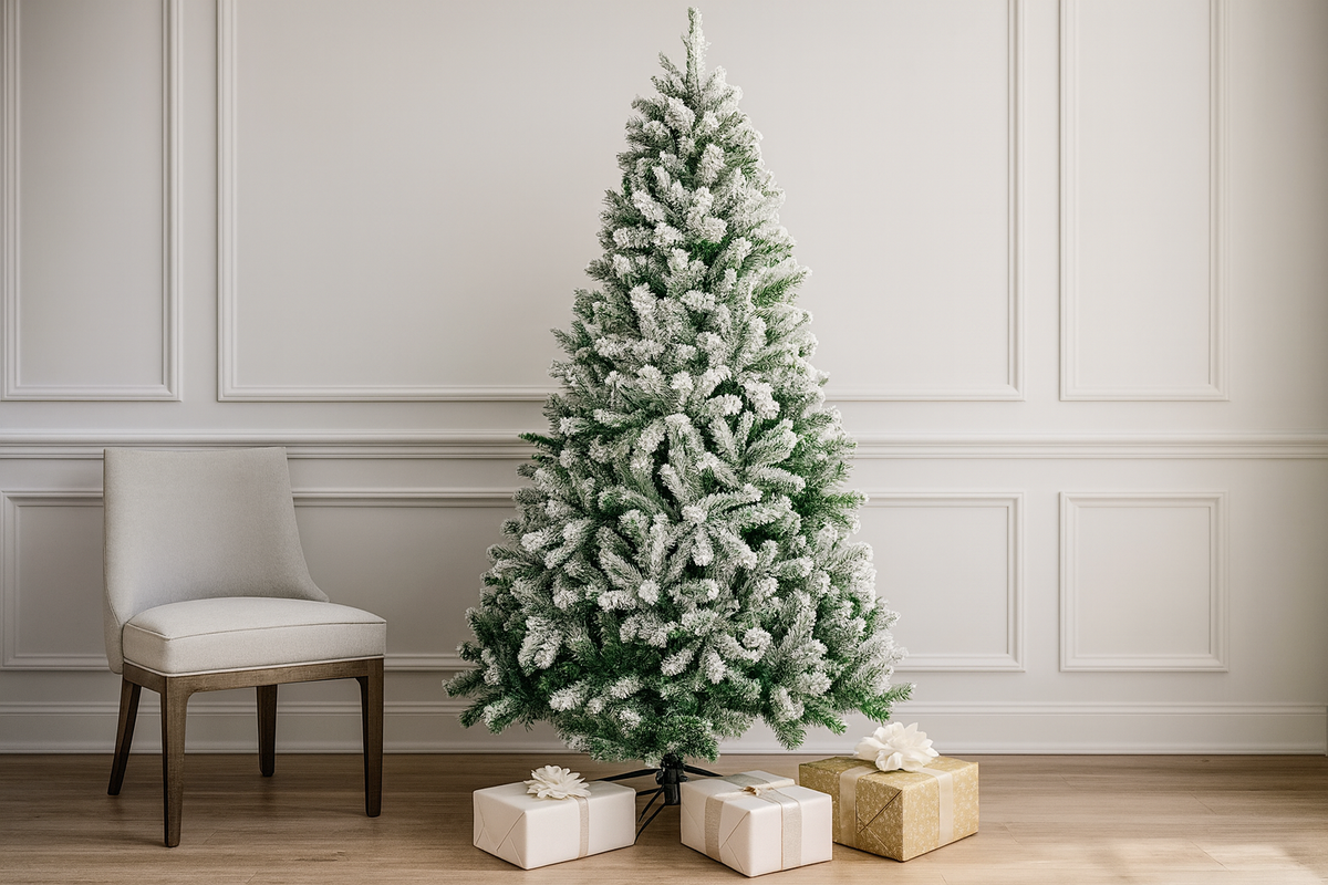 Sapin de Noël Enneigé Premium