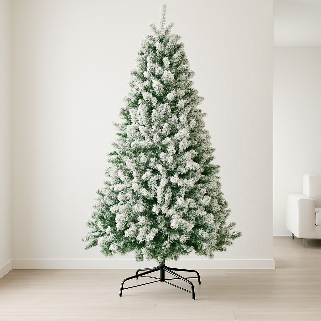 Sapin de Noël Enneigé Premium