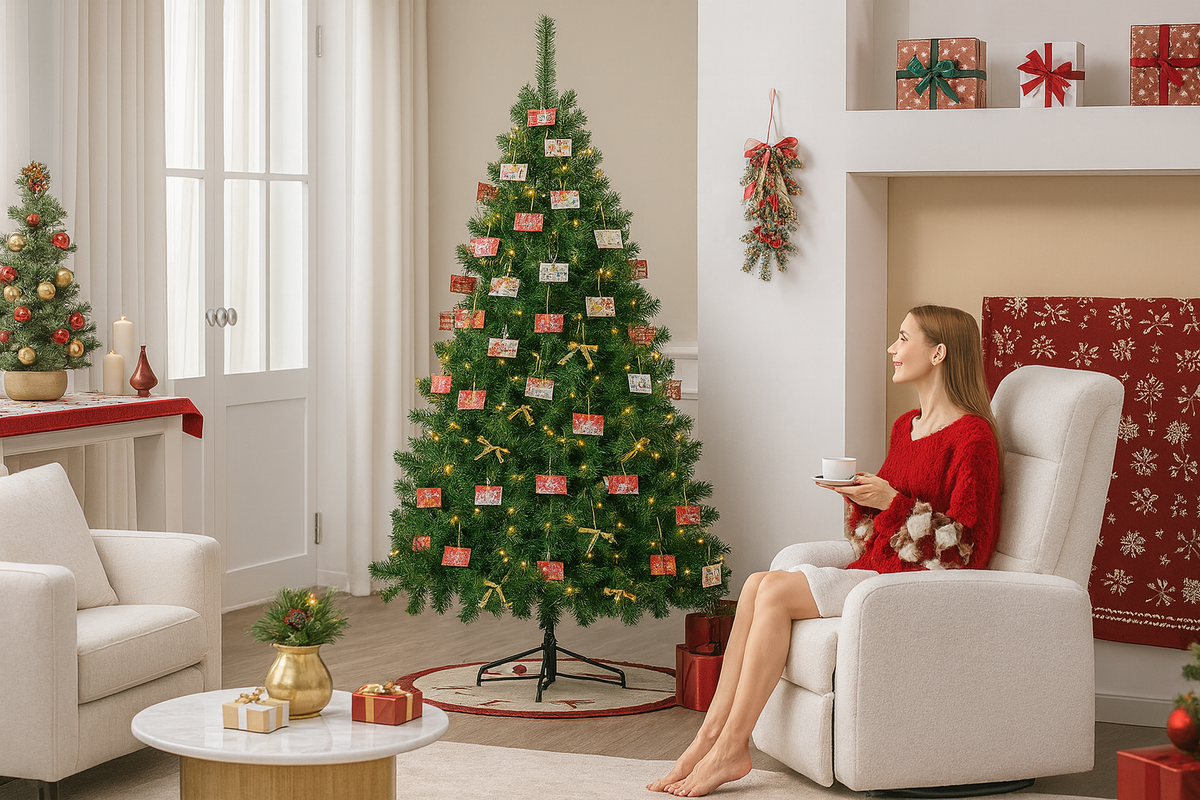 Sapin de Noël Artificiel