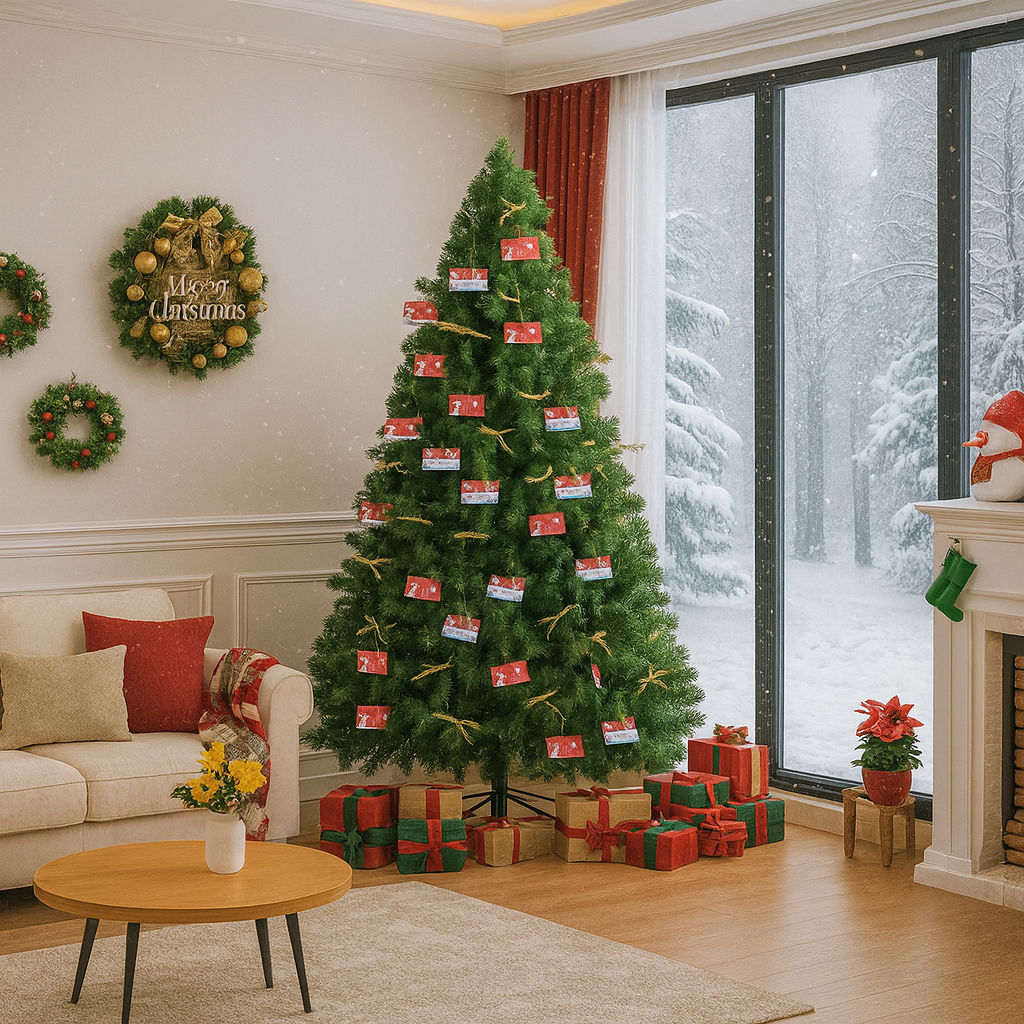 Sapin de Noël Artificiel