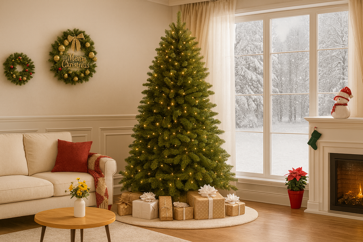 Sapin de Noël Premium