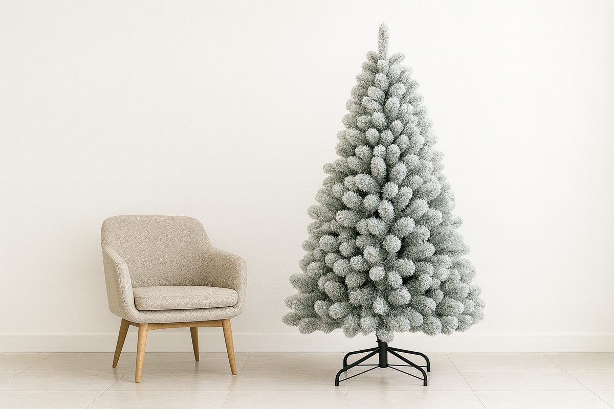 Sapin de Noël Enneigé Premium